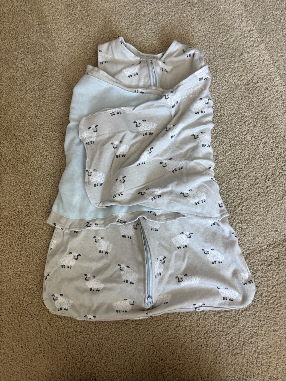HALO SleepSack Swaddle- Newborn